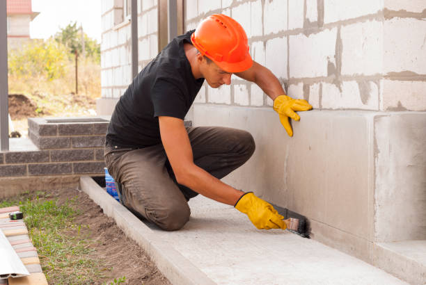 Waterproofing professionals working in Raymond, KS